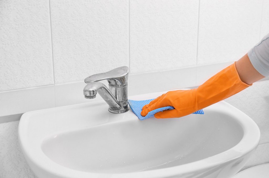 general cleaning